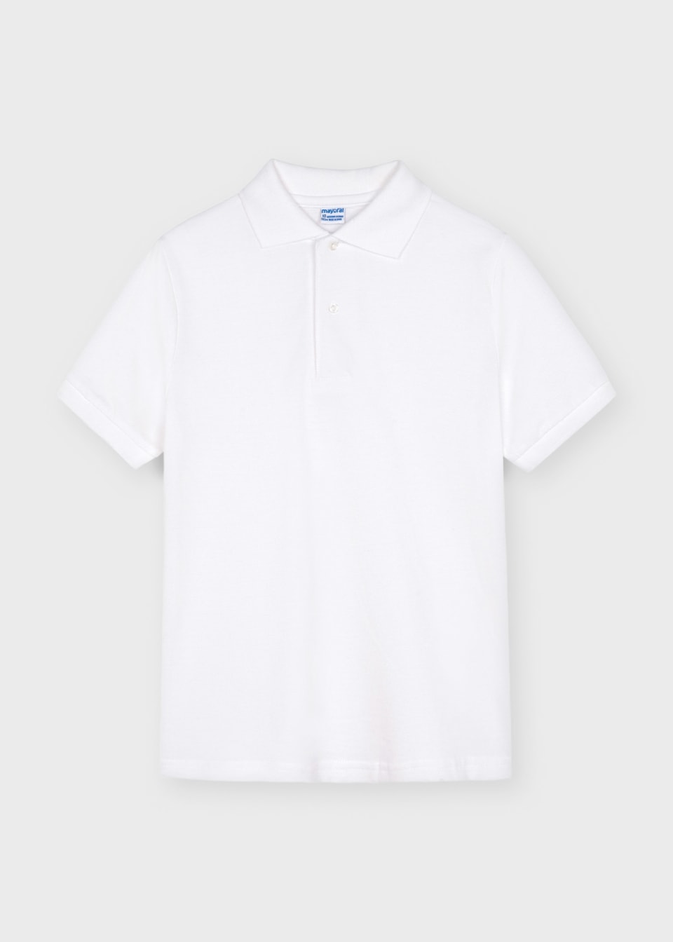 Polo manches courtes garçon