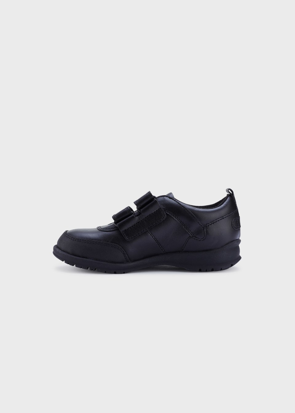 Buty sportowe szkolne ze skóry dla chłopca