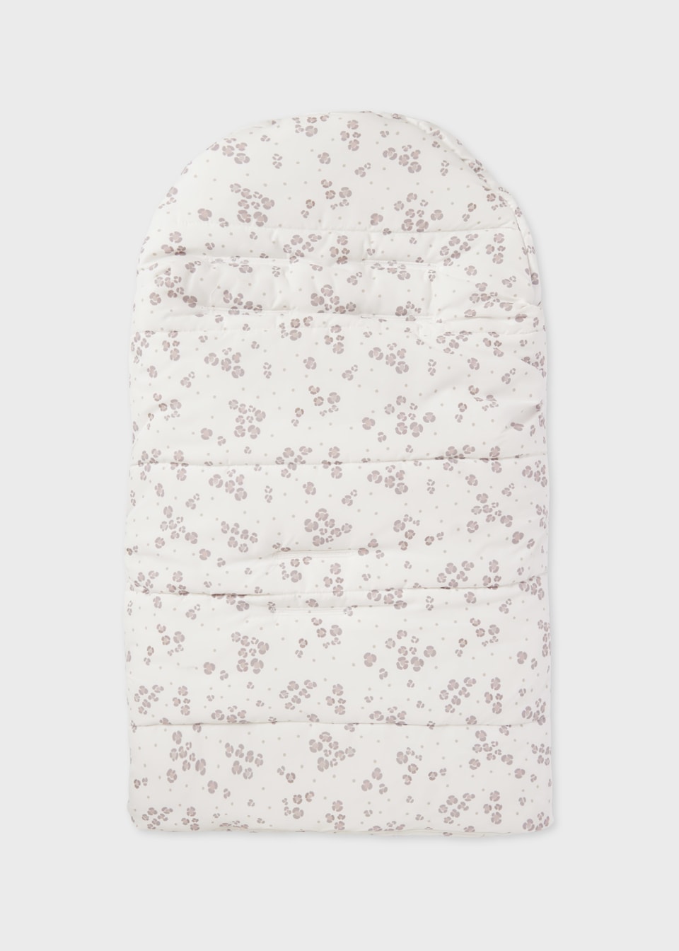 Saco de dormir estampado bebé