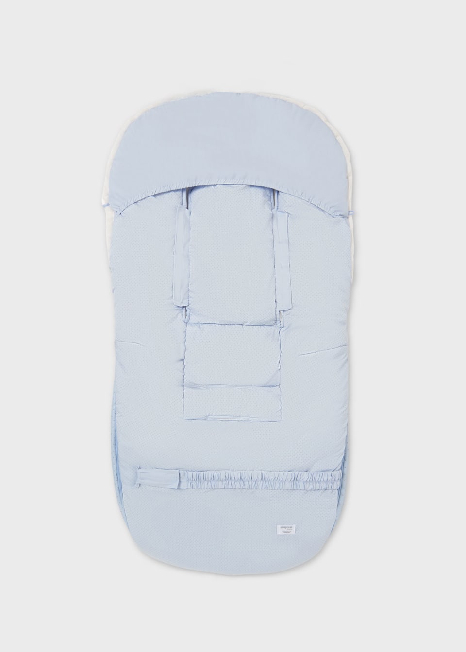 Funda silla puntos bebé