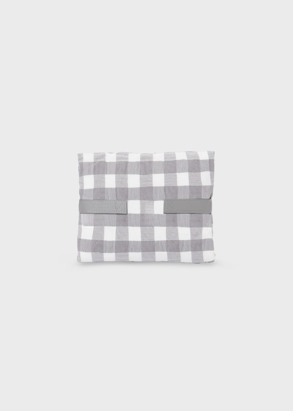 Sac à langer vichy bébé