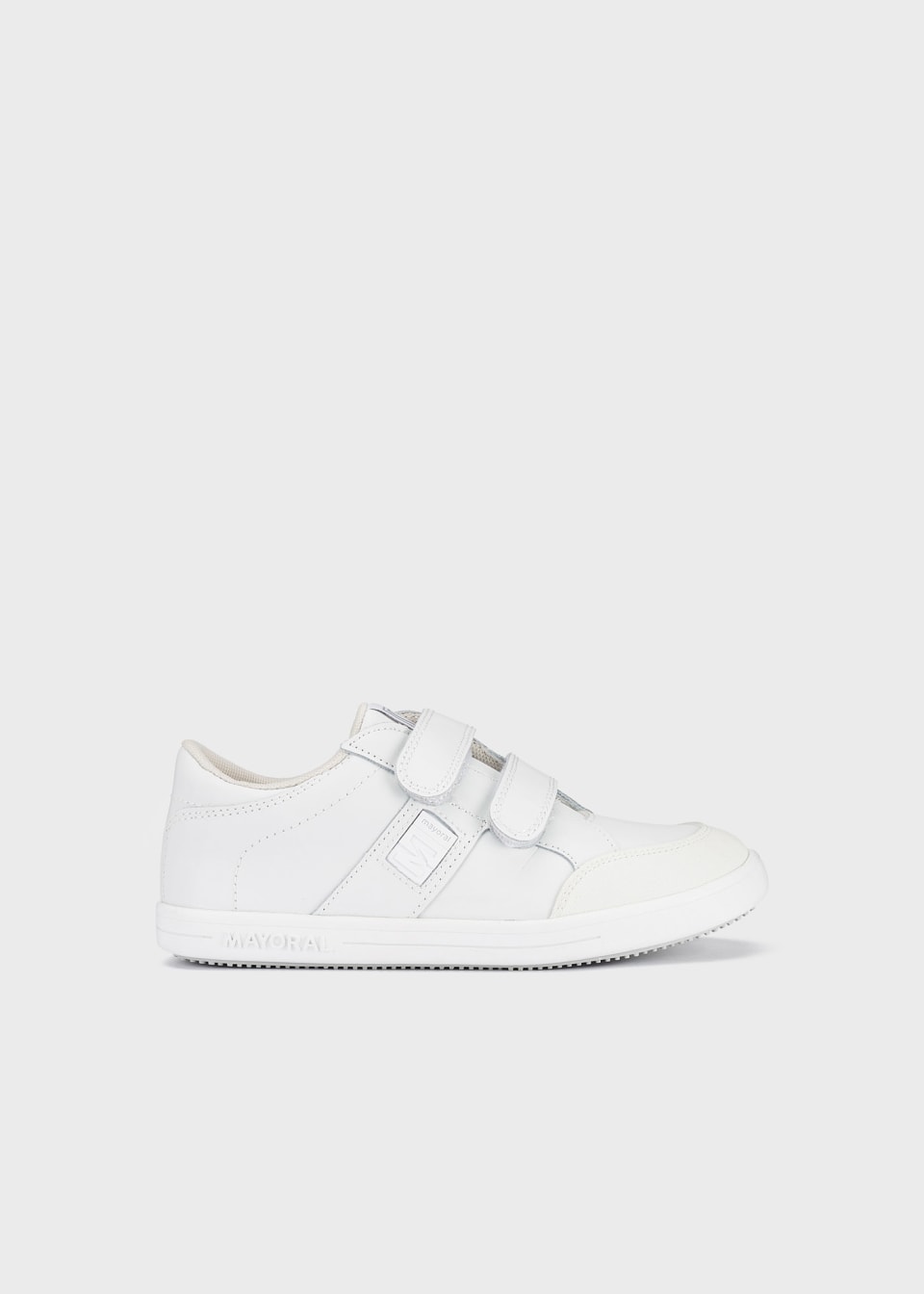 Buty sportowe szkolne ze skóry