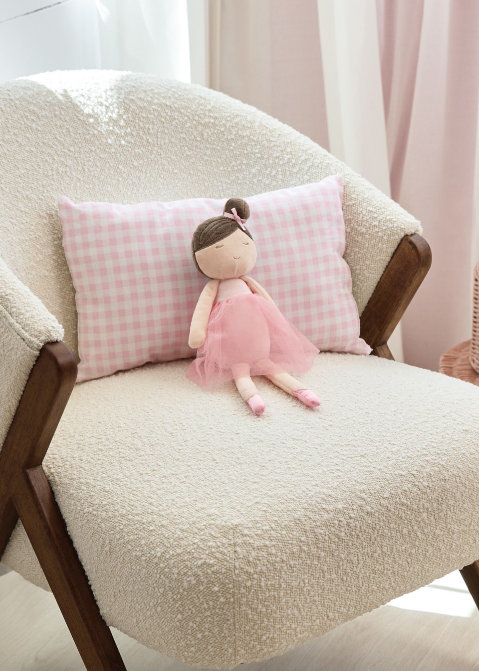 Peluche bebé