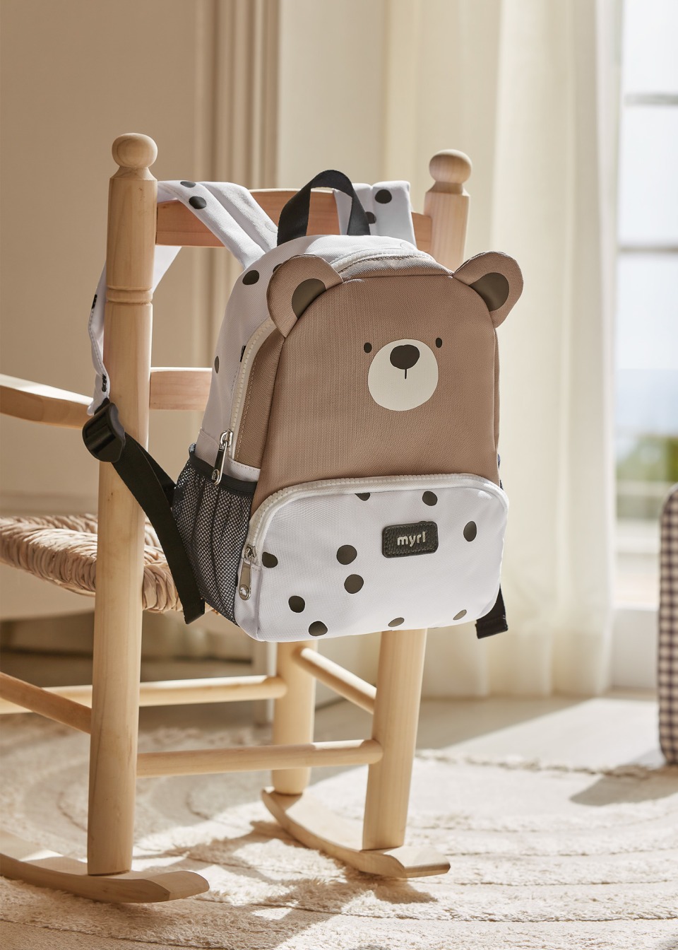 Rucsac gradi urechiuse bebe
