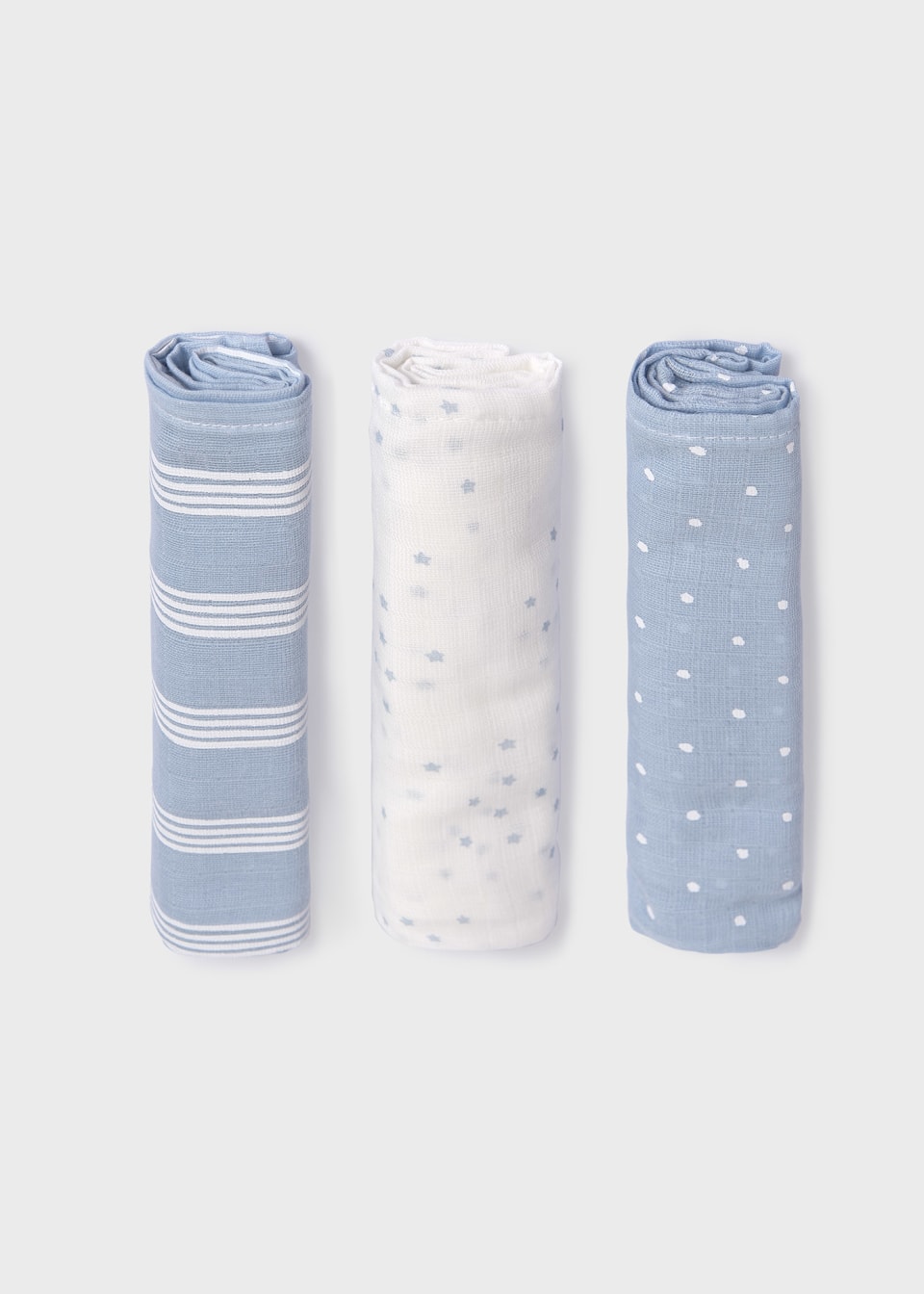 Set 3 tifoane Better Cotton bebe
