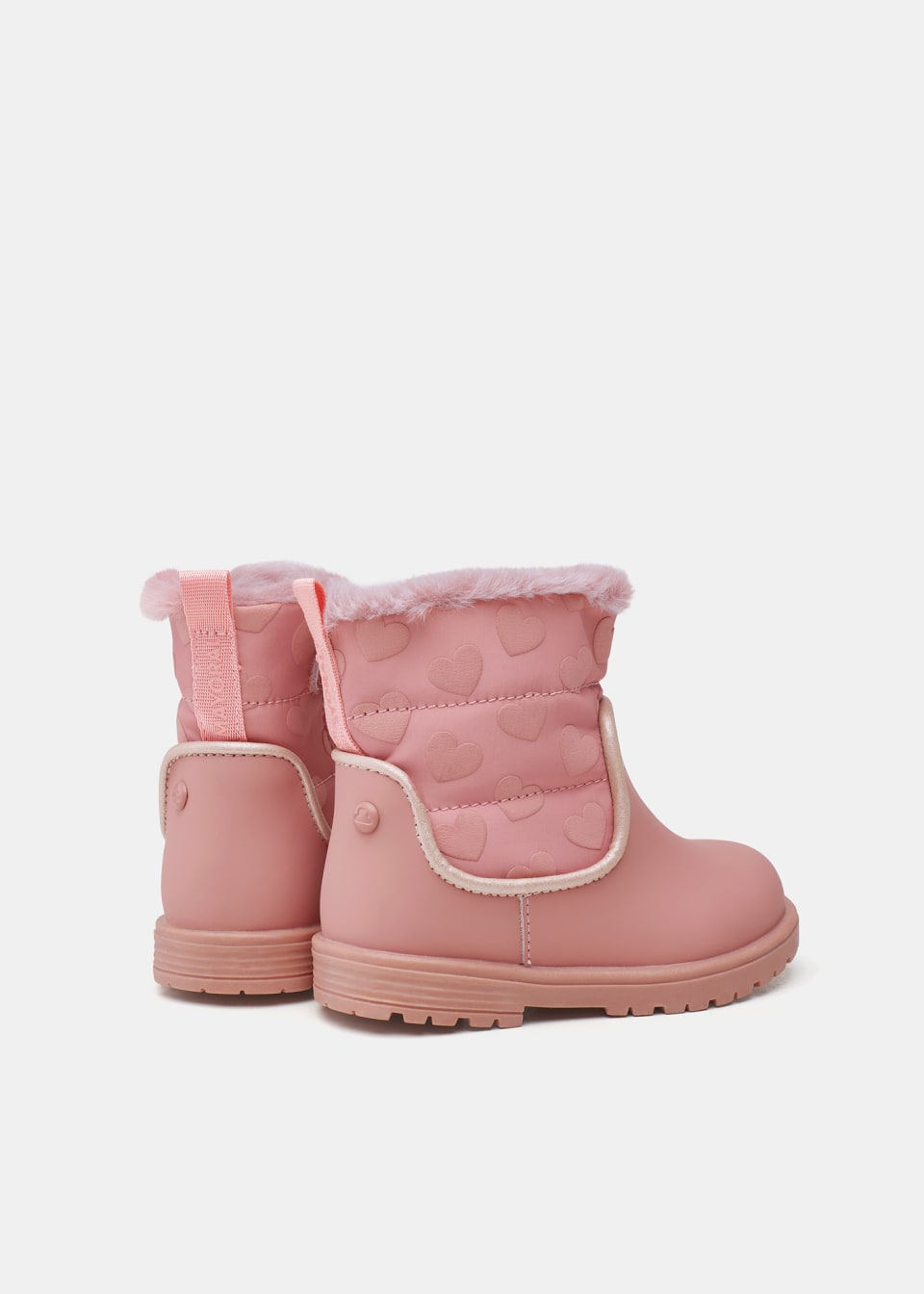 Baby Combined Ankle Boots