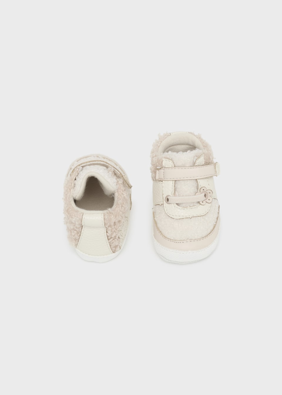 Newborn Girl Ankle Boots