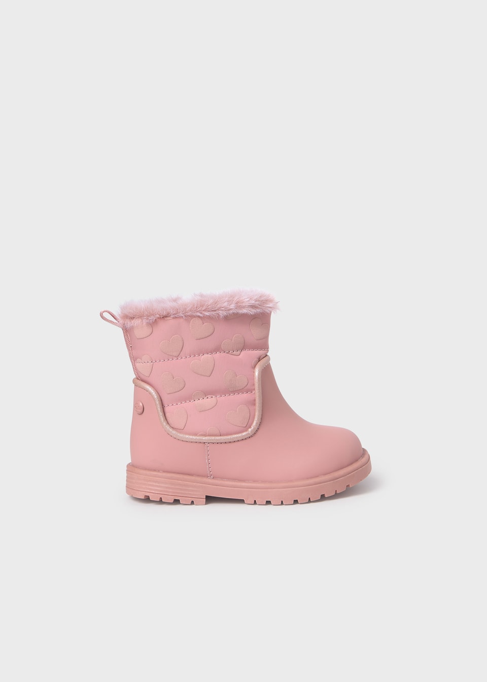 Baby Combined Ankle Boots