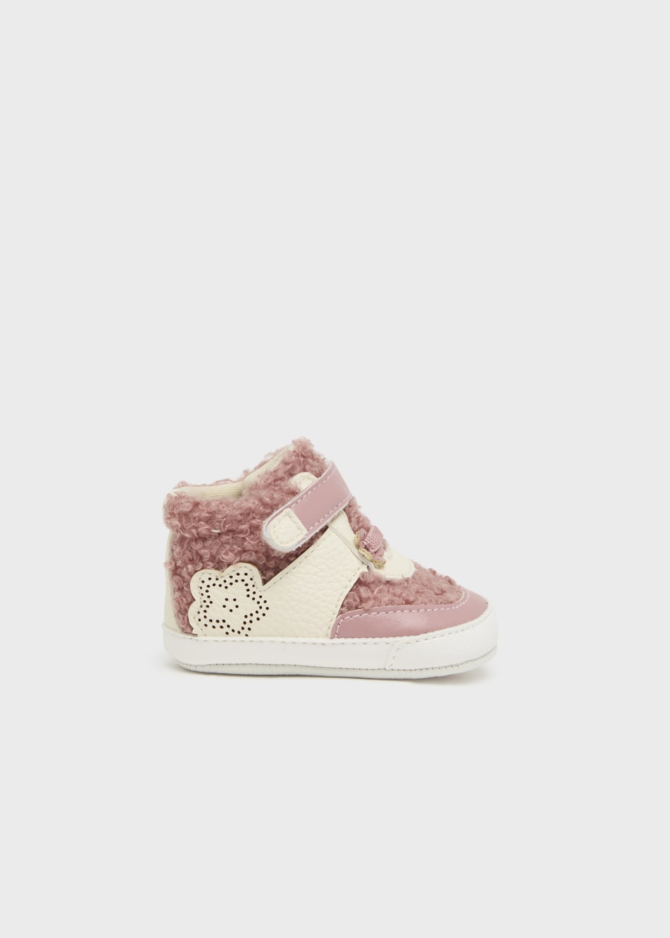 Newborn Girl Ankle Boots