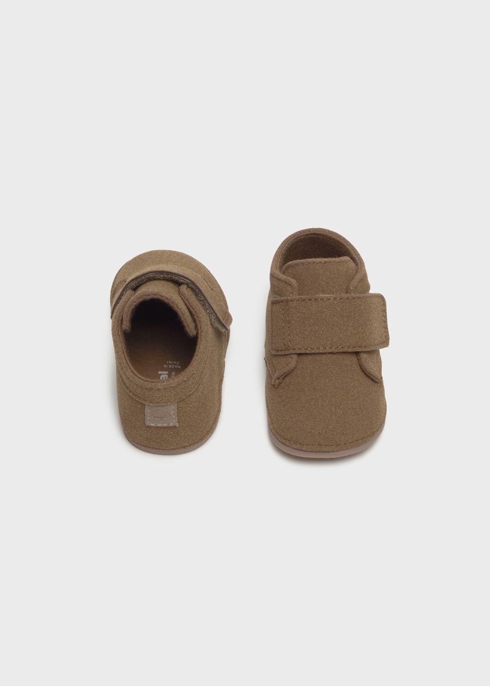 Newborn Suede Boots