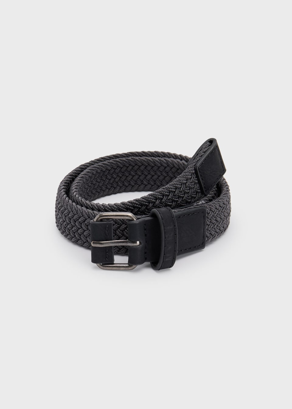 Boy Braided Belt