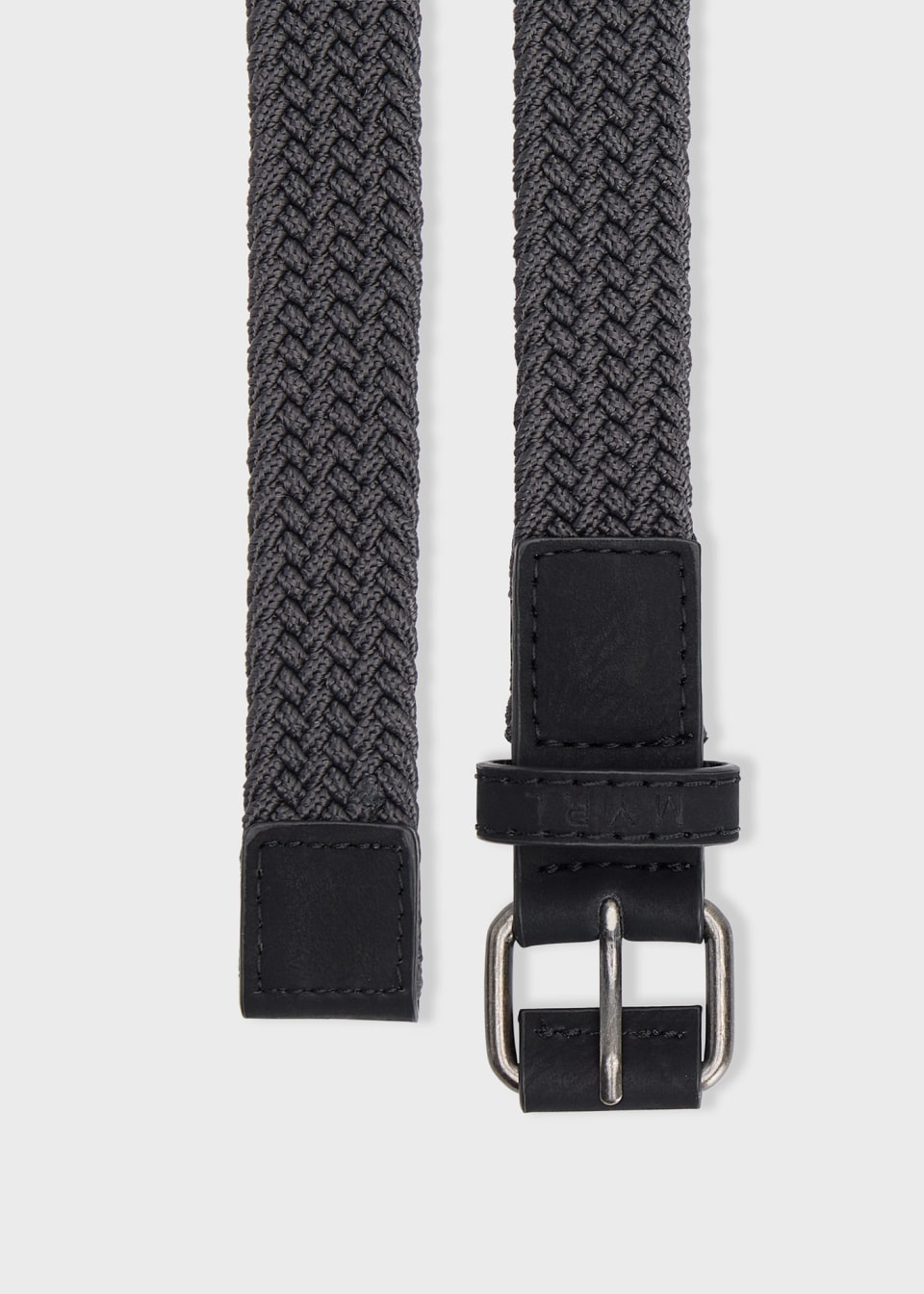 Boy Braided Belt