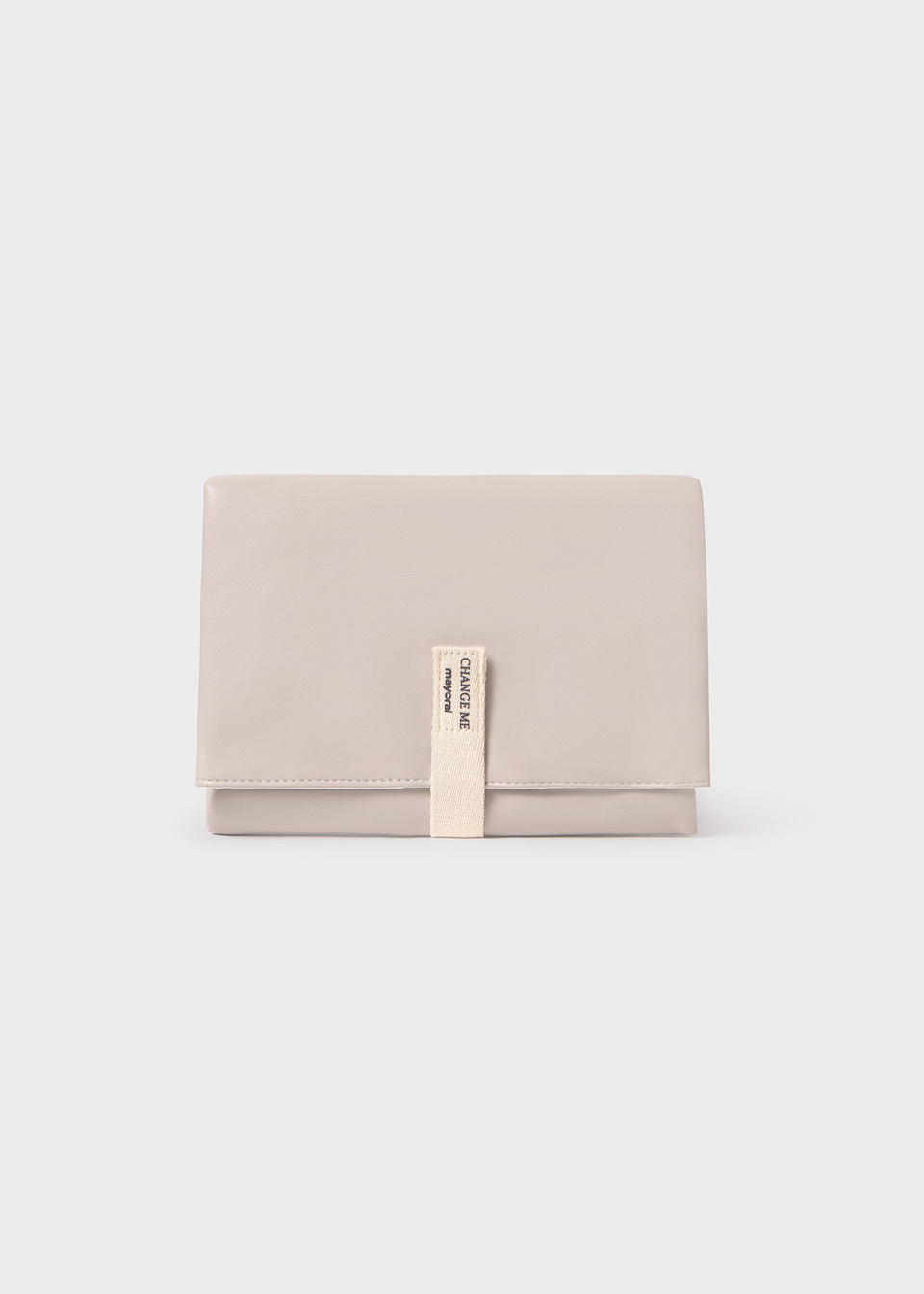 Cambiador minimal impermeable bebé