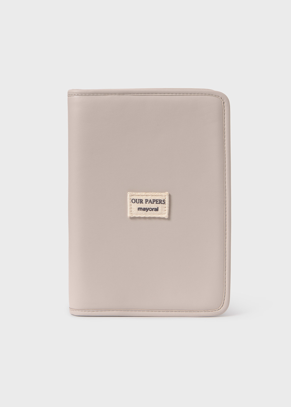 Baby minimal document holder