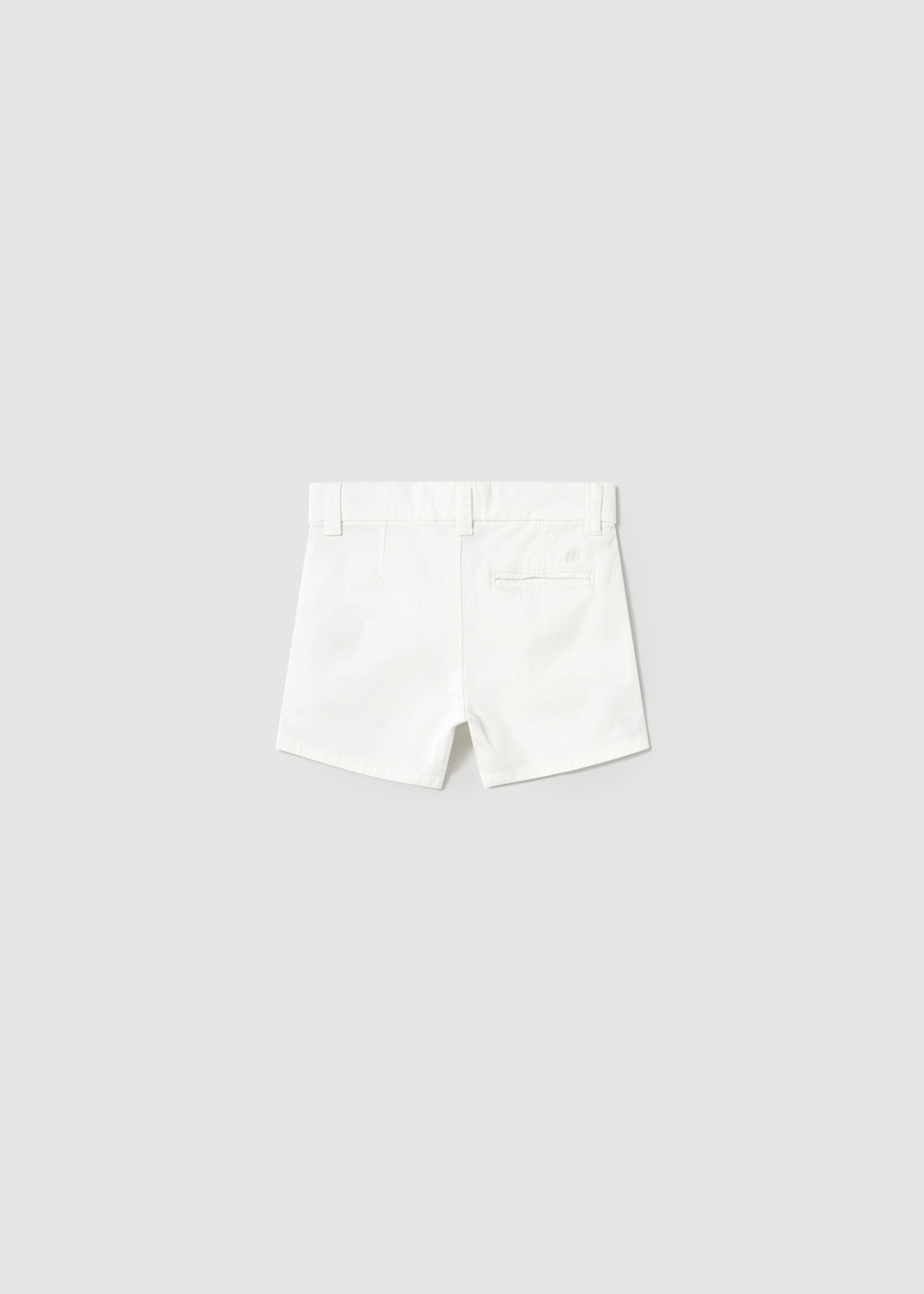 Baby basic chino shorts