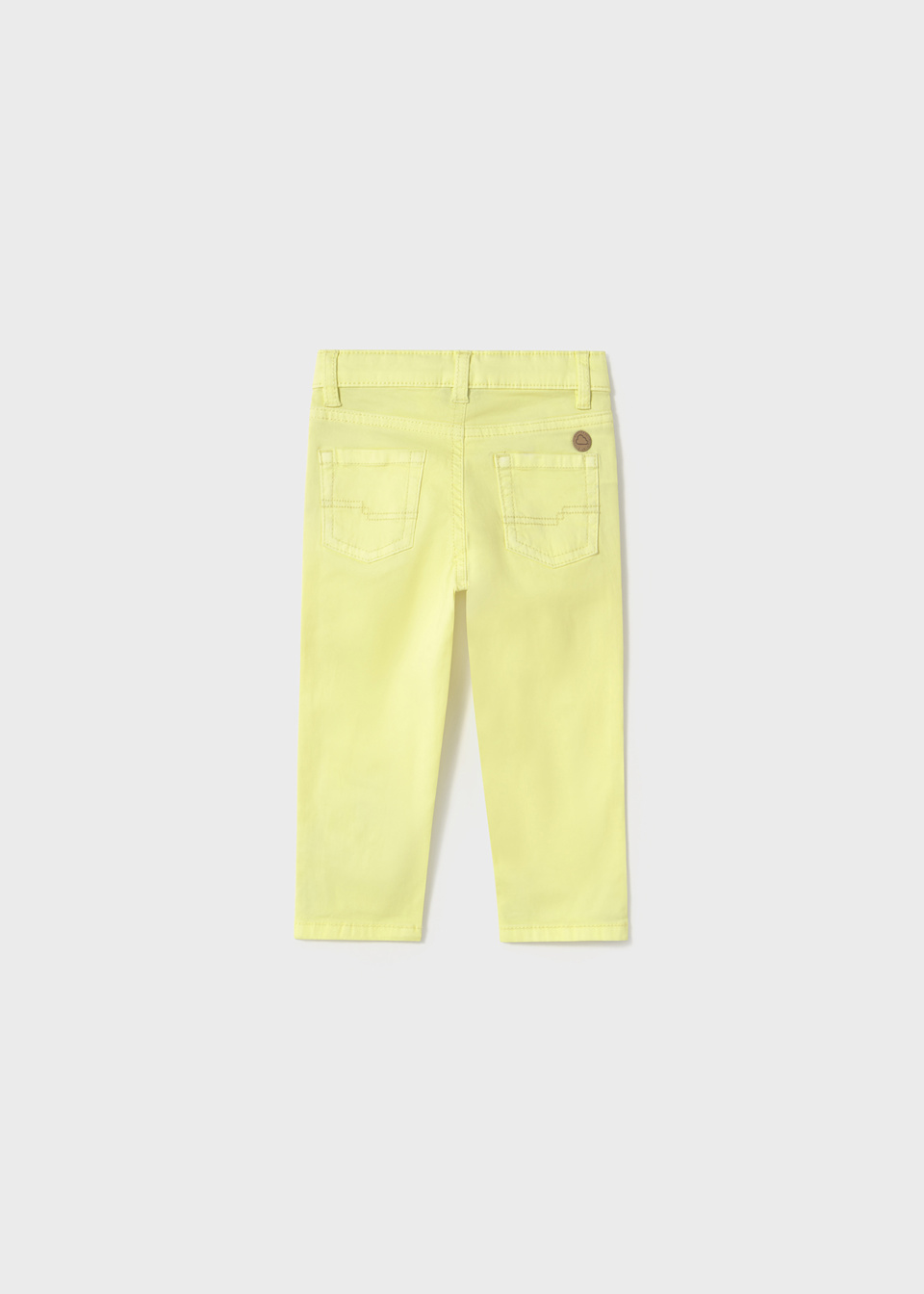 Pantalon ajusté basique bébé