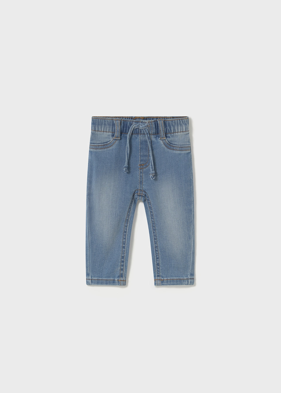 Pantaloni lungi nou-nascut