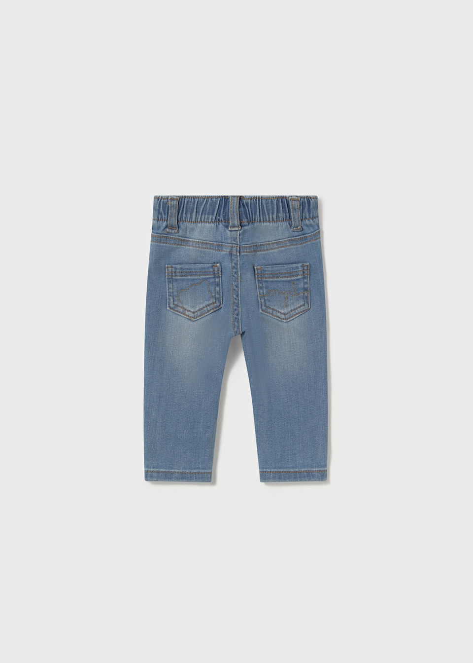 Pantaloni lungi nou-nascut