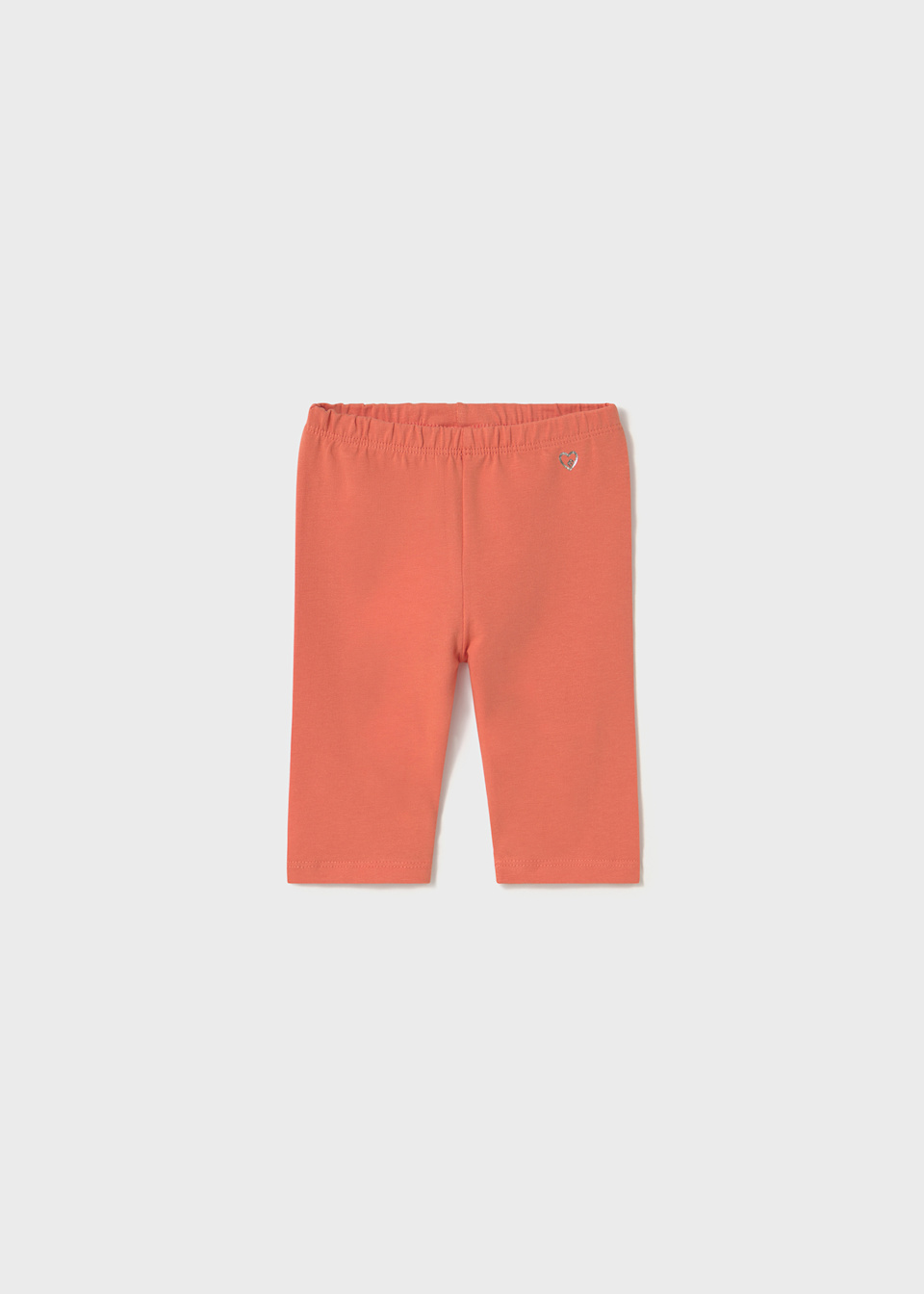 Legging corto básico bebé