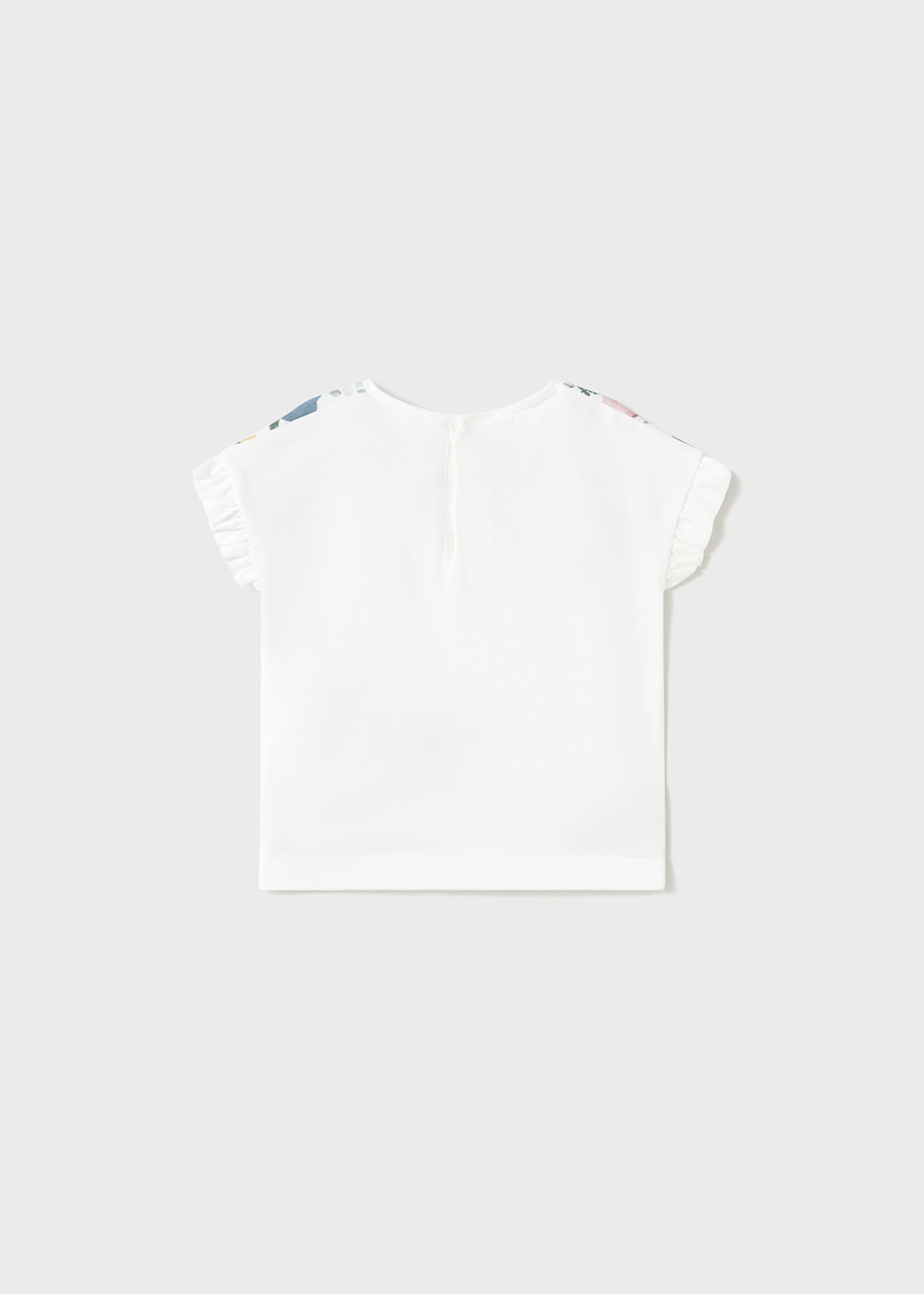 T-shirt avec imprimé bébé