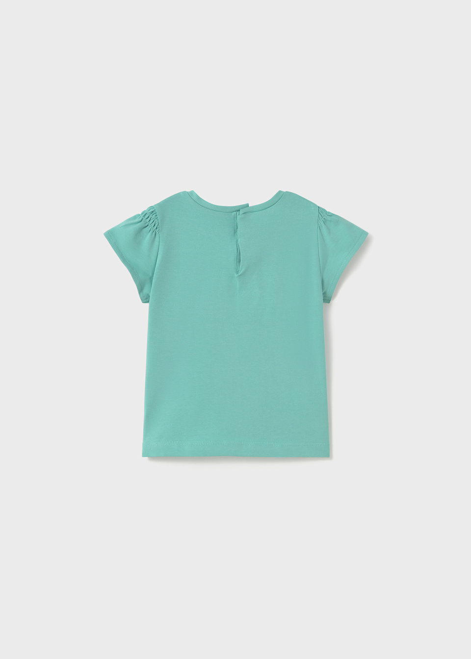 T-shirt avec applications en relief bébé