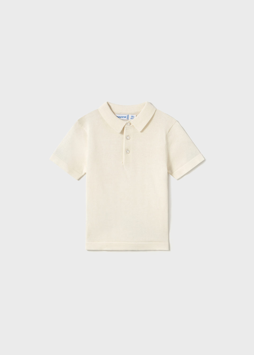 Polo trykotowe dla niemowlęcia