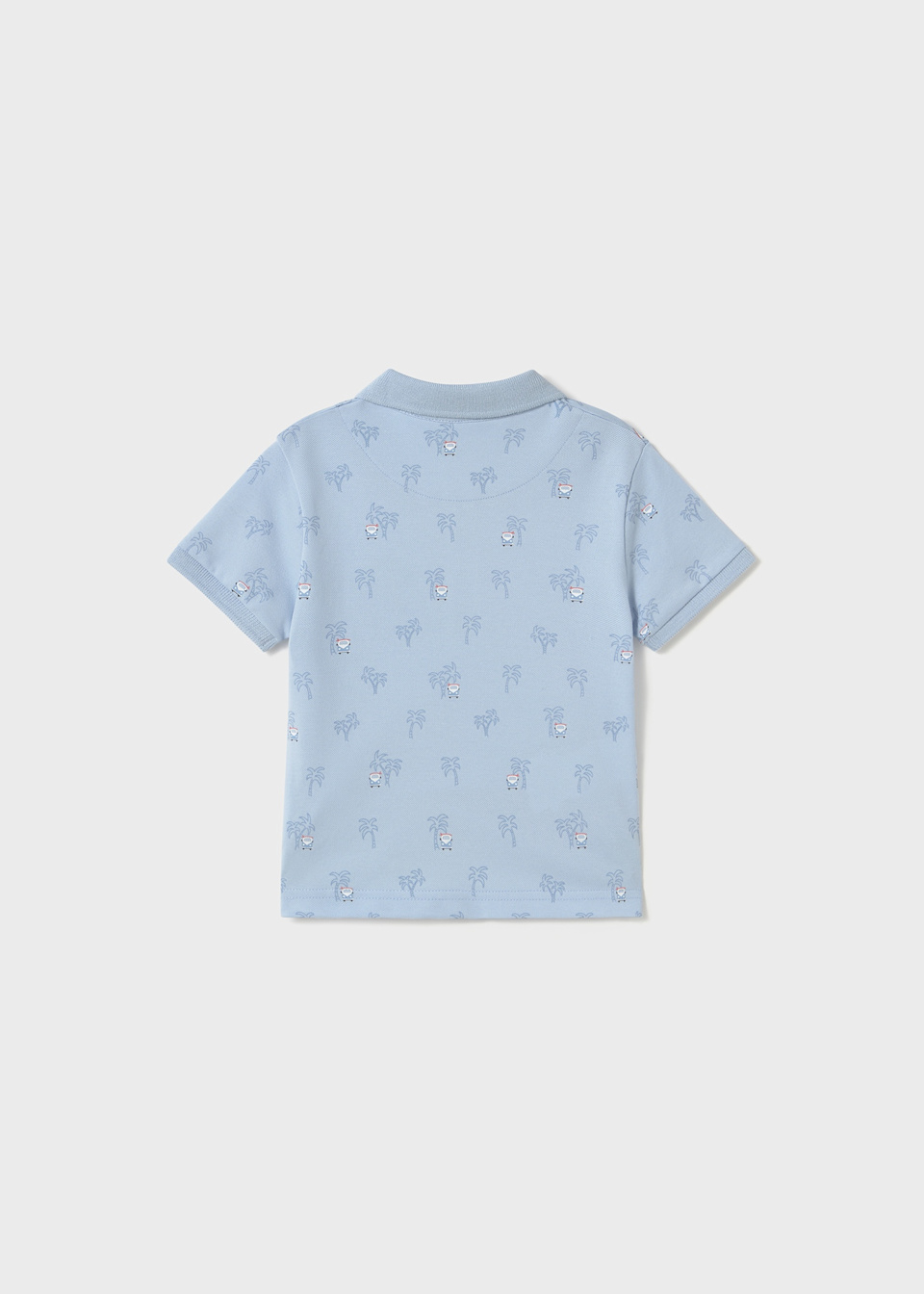 Polo cu imprimeu bebe