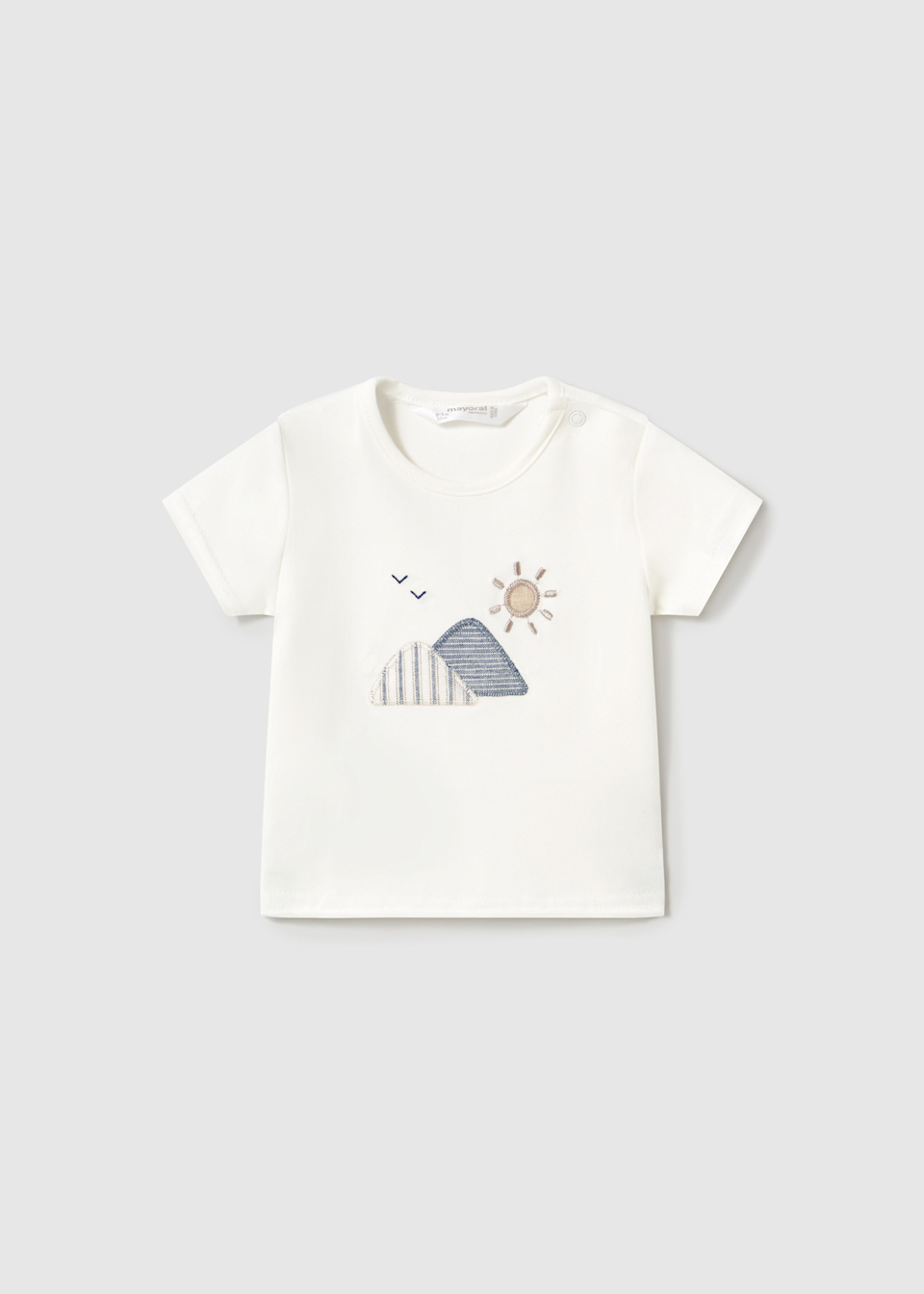 Newborn boy 3 piece set with overshirt