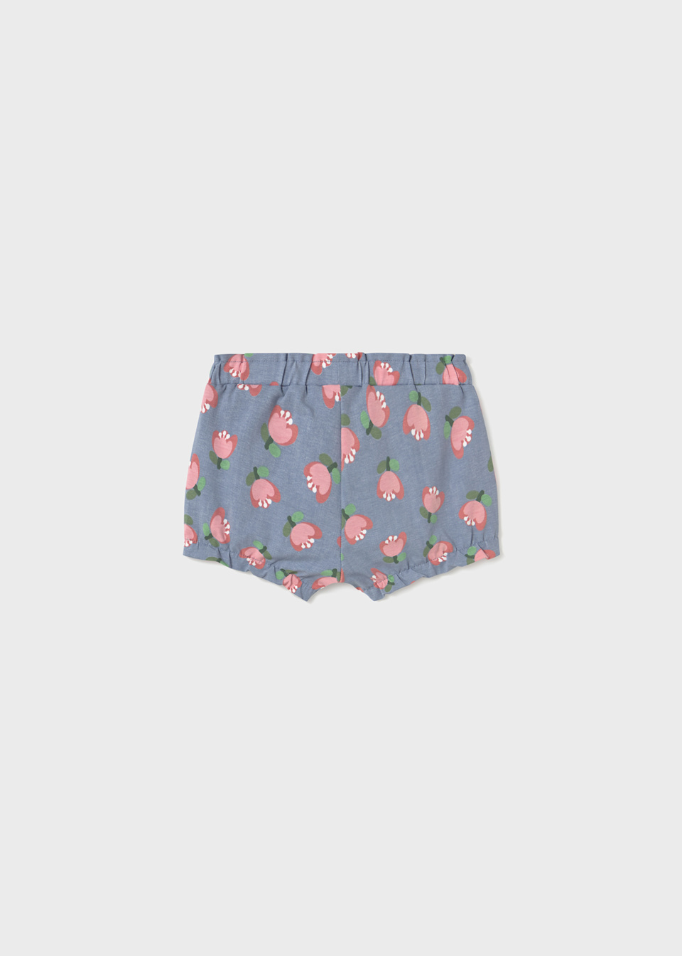 Baby bloomer shorts