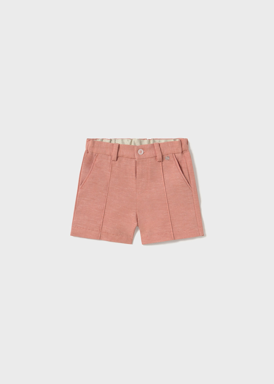 Baby formal shorts
