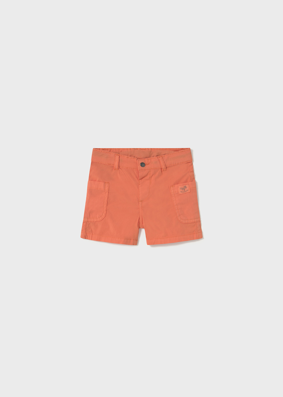 Baby cargo shorts