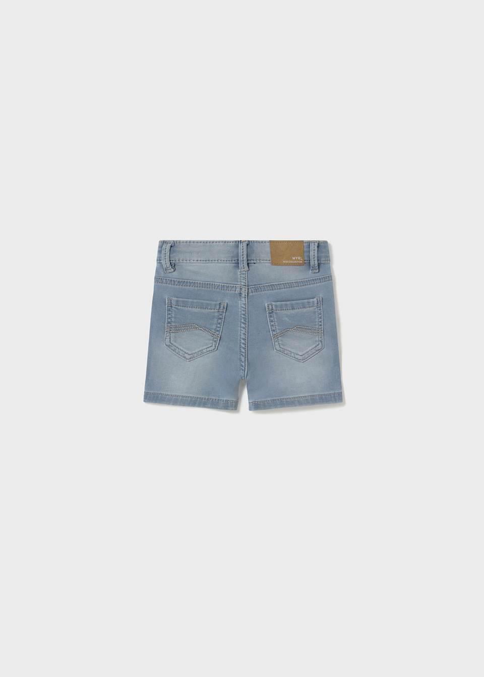 Jeans Bermudas Baby