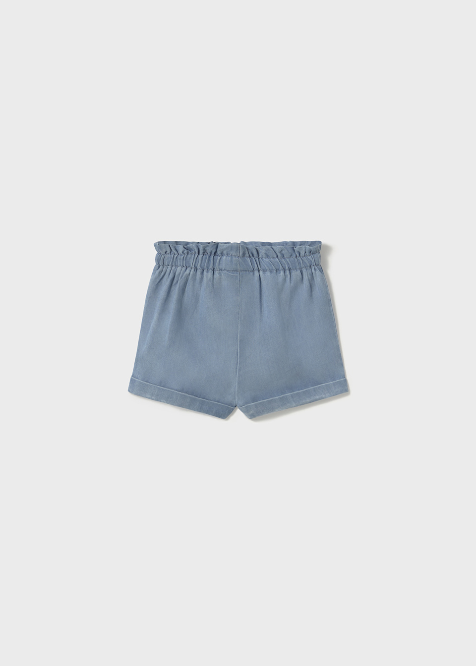 Newborn girl shorts with bow