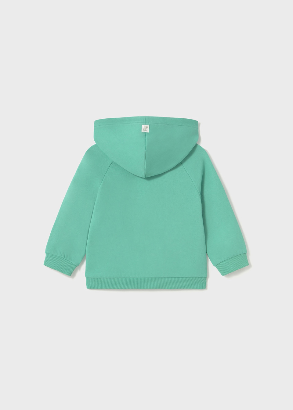 Sweat interactif à capuche bébé
