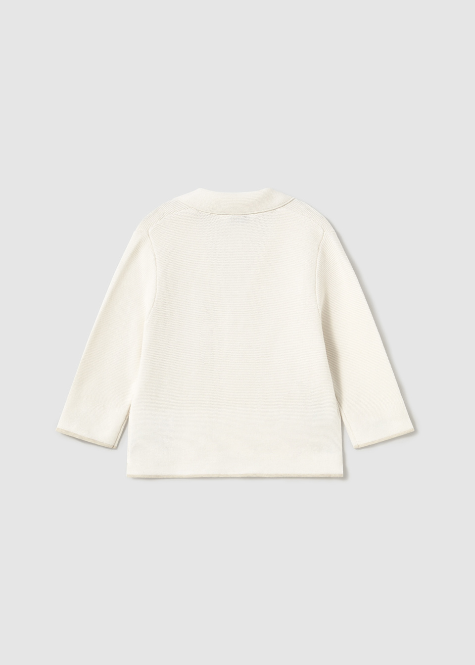 Veste en tricot bébé