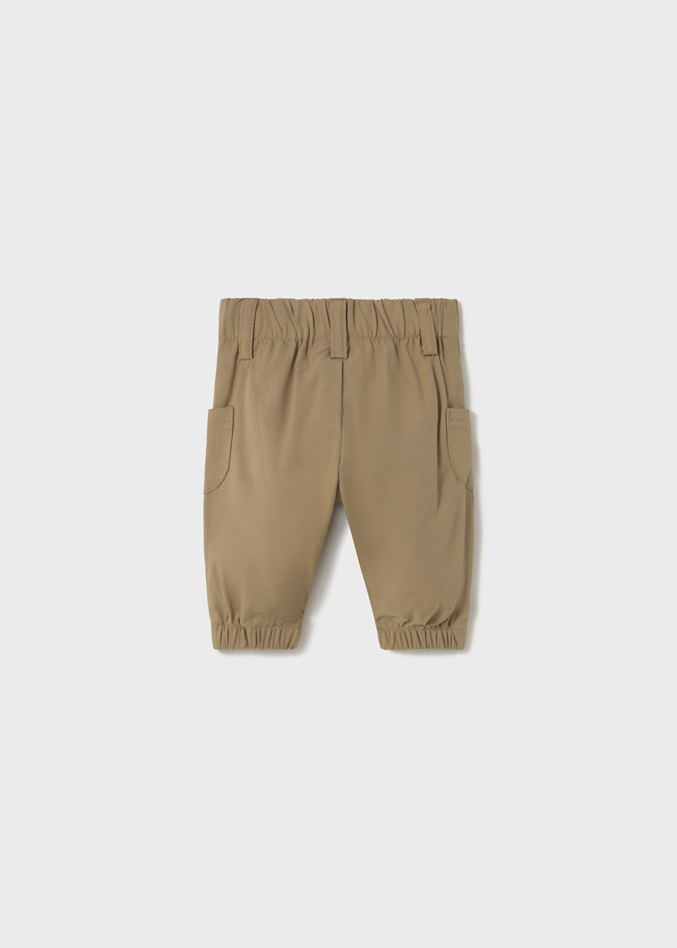 Pantaloni lungi cu buzunare nou-nascut