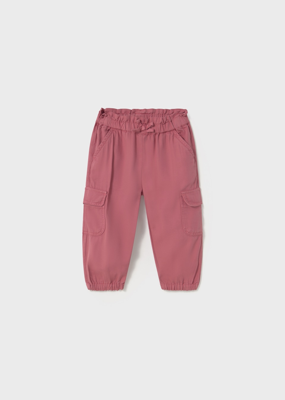 Pantalón largo cargo bebé
