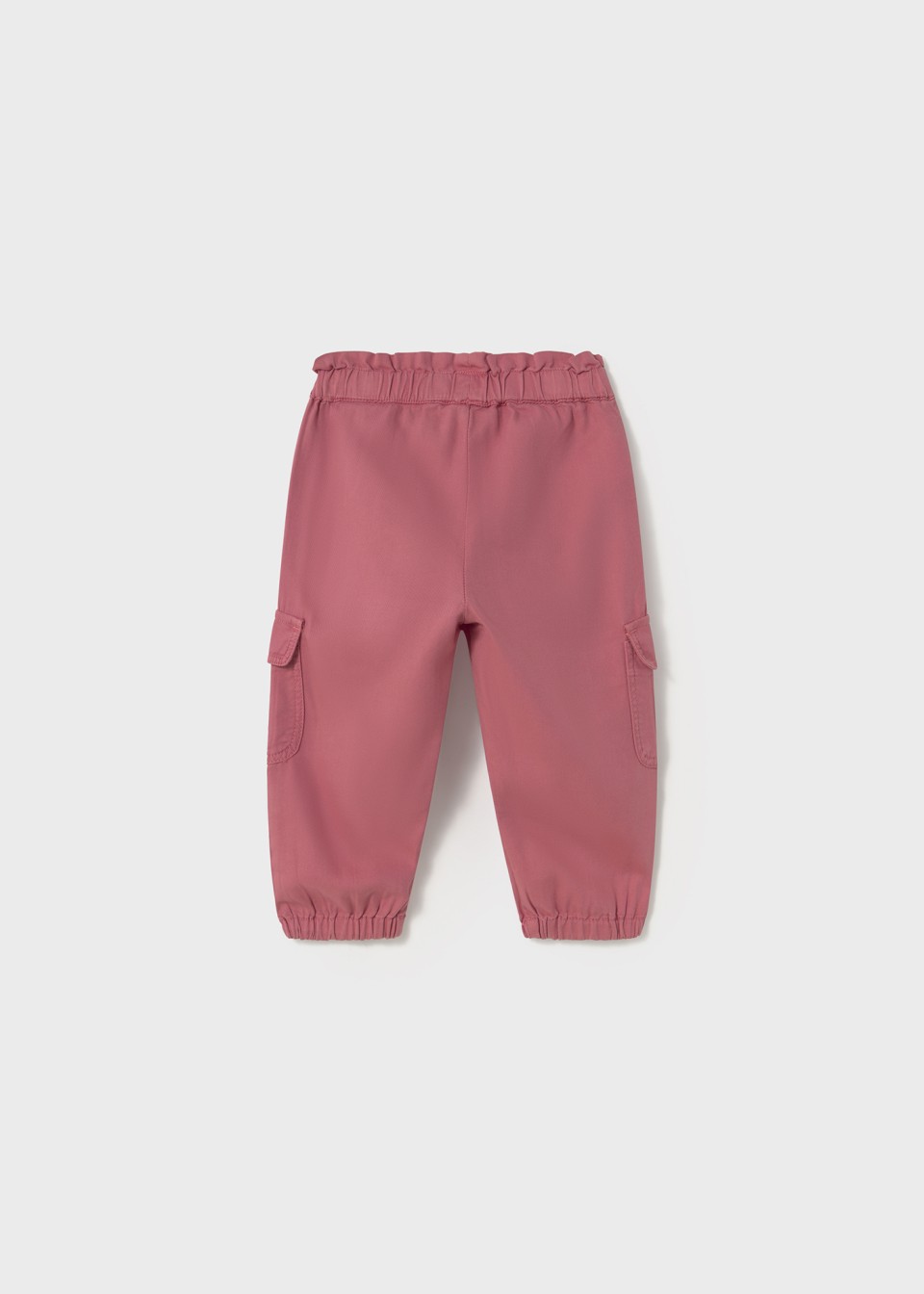 Pantalón largo cargo bebé