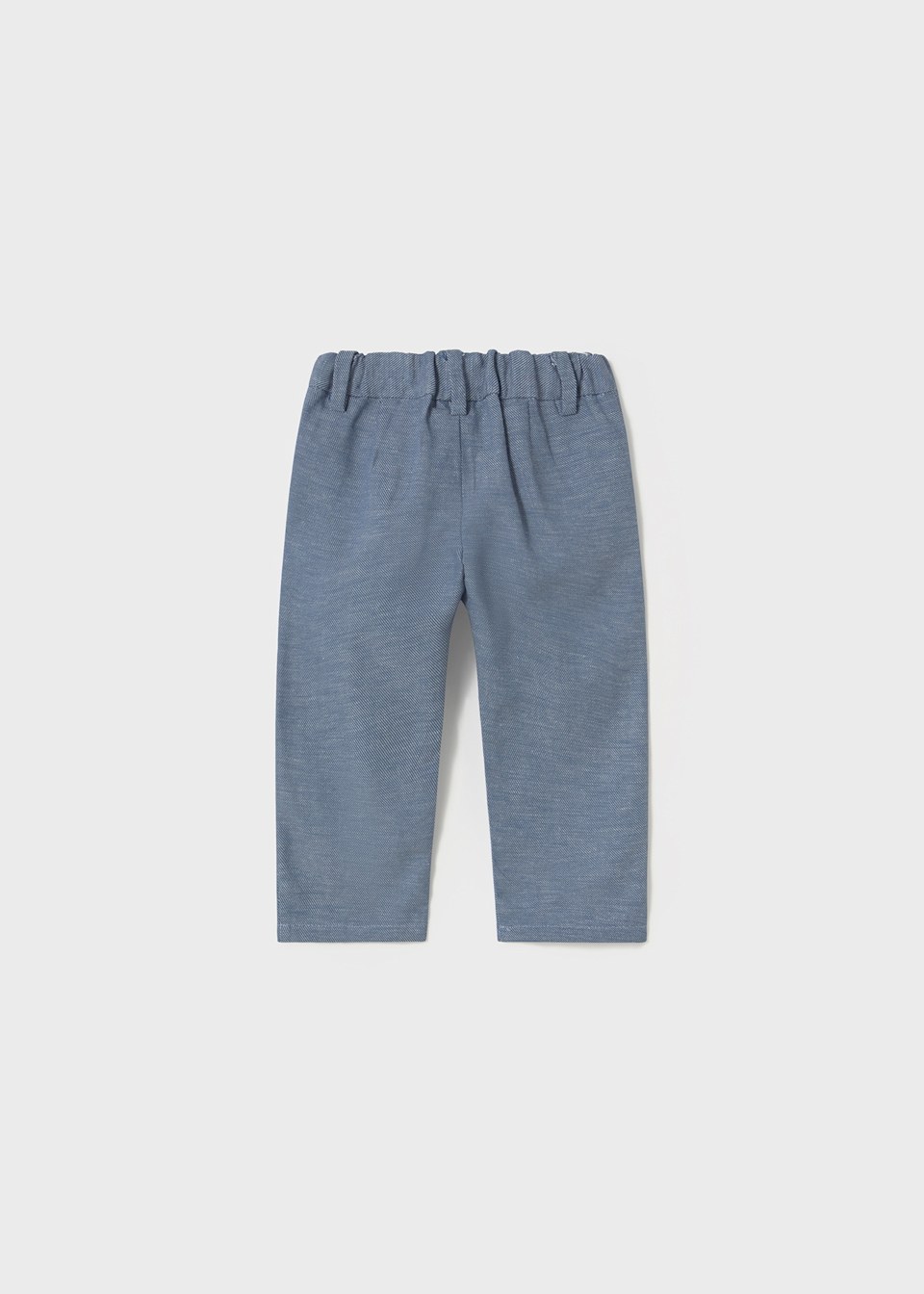Pantaloni lungi cu in bebe