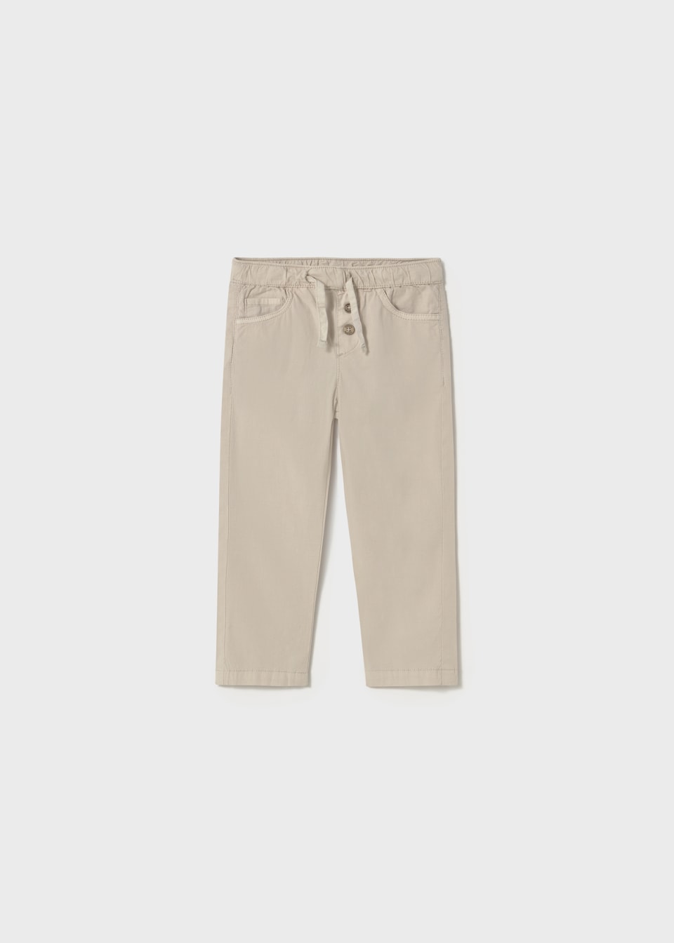 Pantaloni drepti bebe