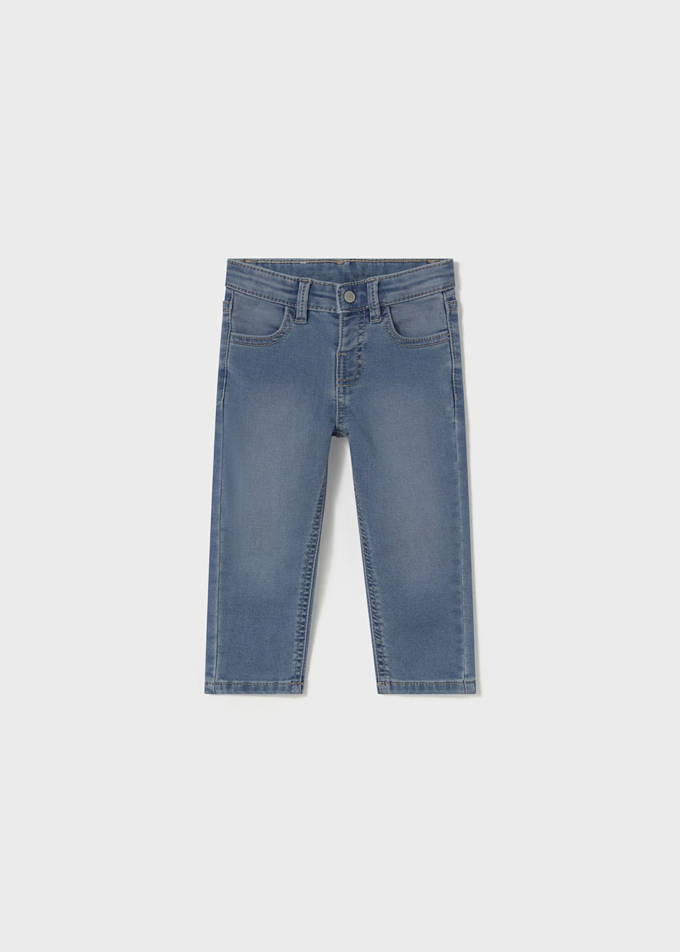 Pantaloni lungi ajunstabili bebe