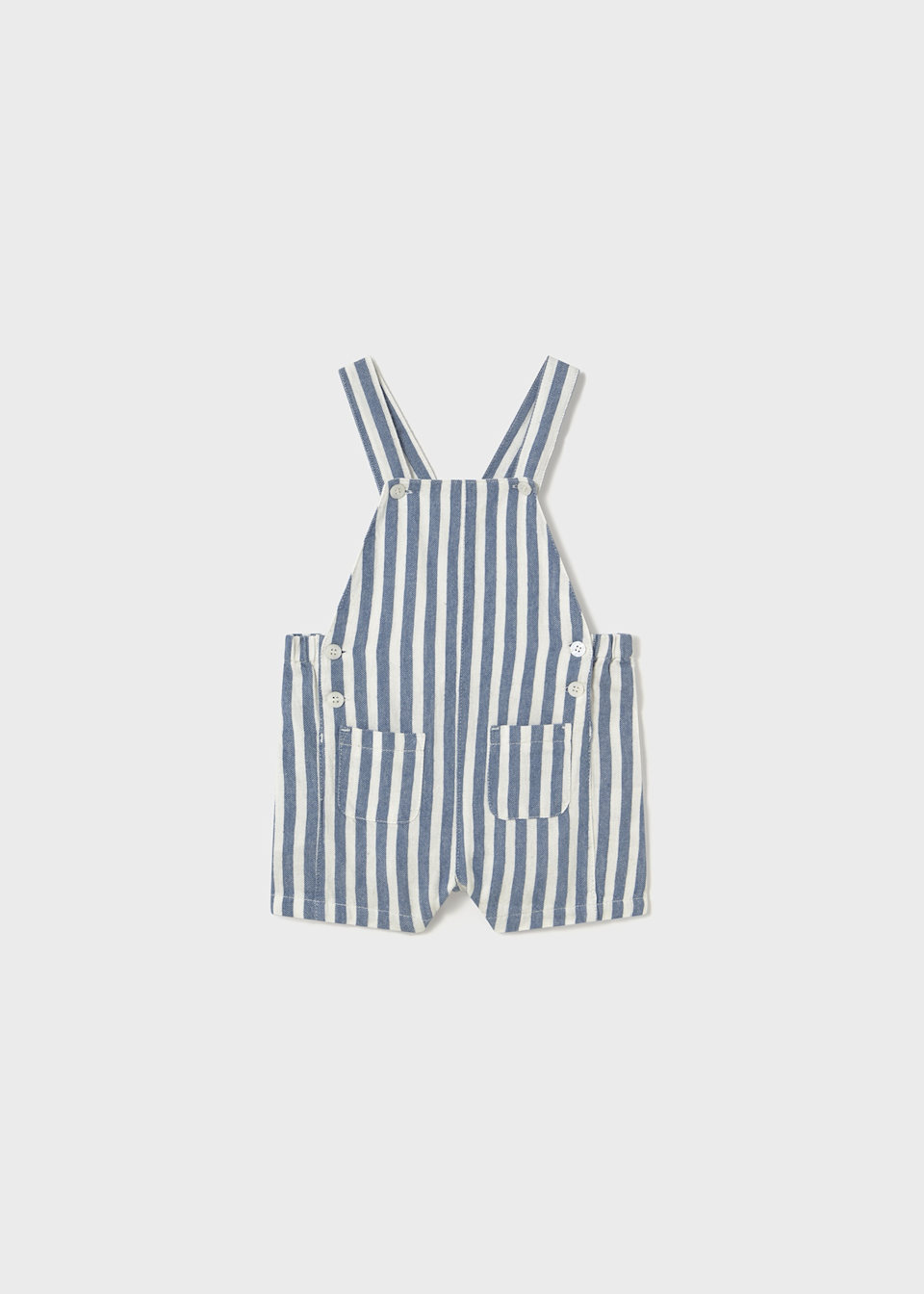 Baby short dungarees