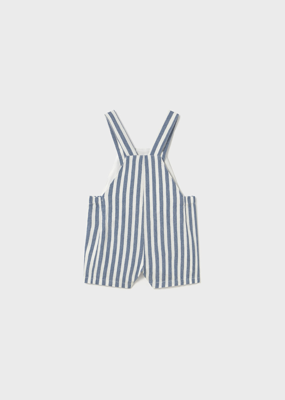 Baby short dungarees