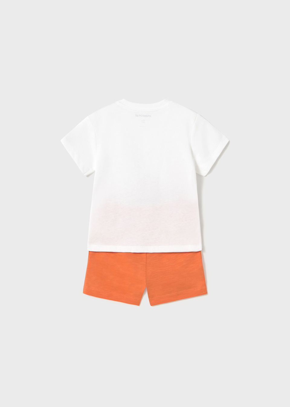 Baby surf print set