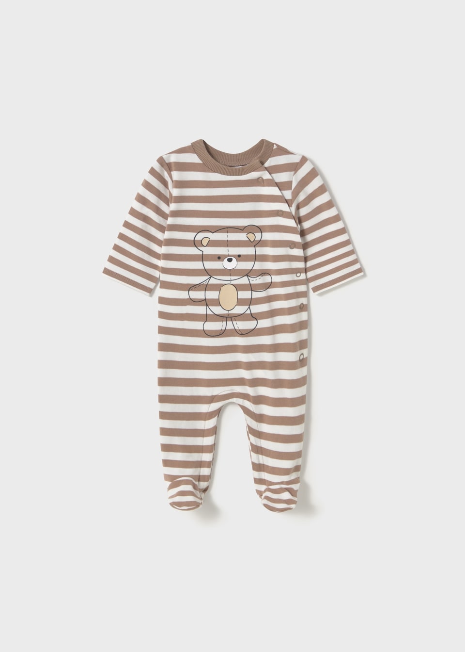 Newborn boy set of 2 rompers