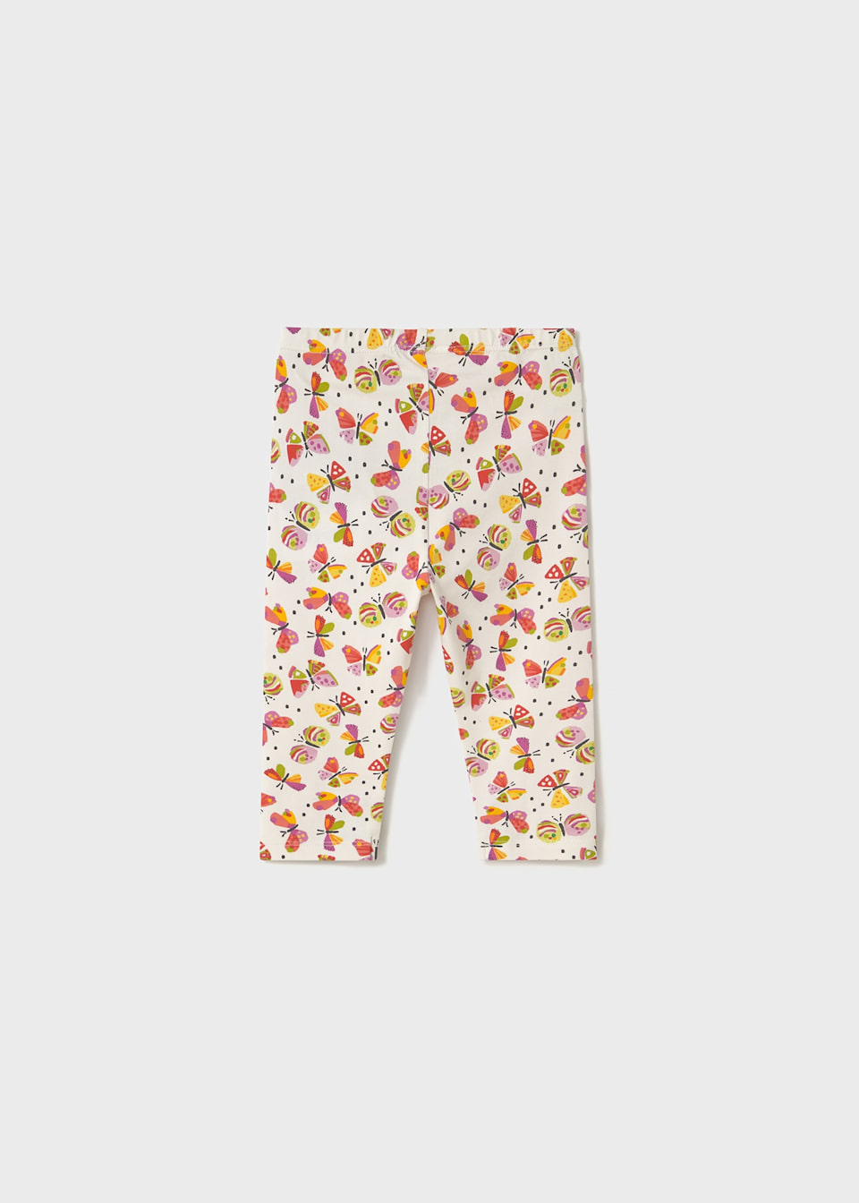 Legging pescador estampado bebé