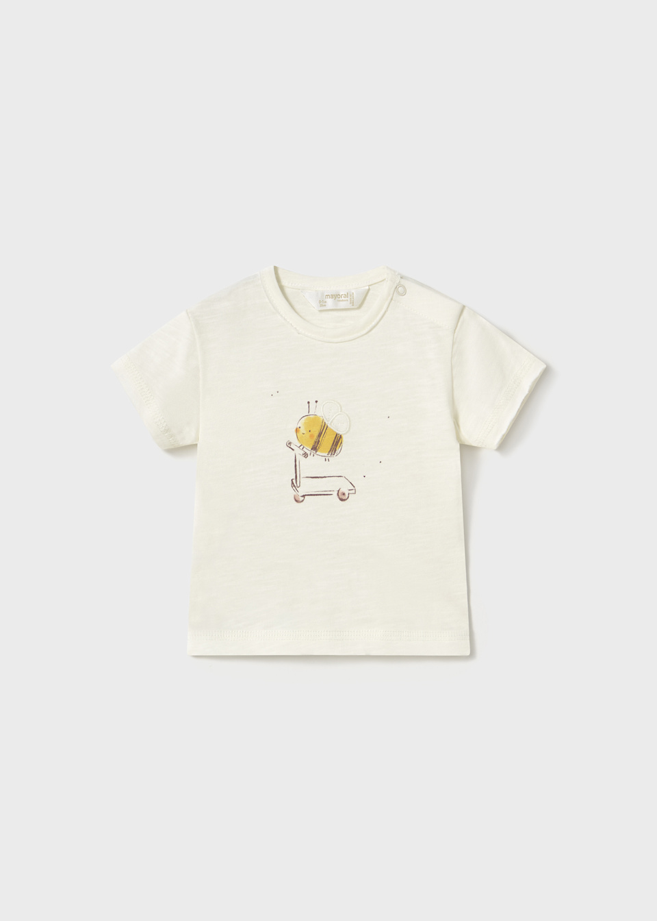 Trening cu tricou nou-nascut