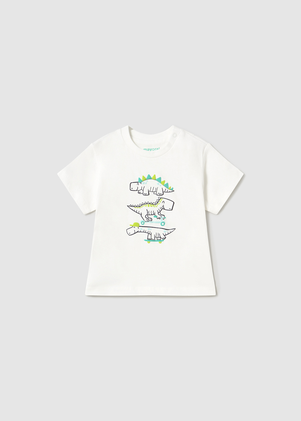 Trening tricou interactiv bebe