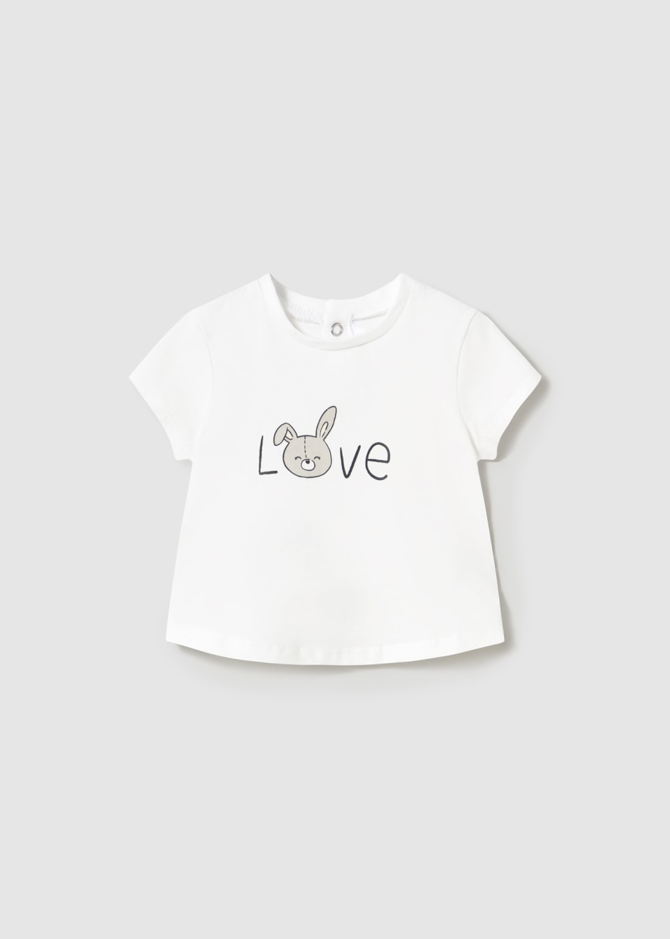 Trening cu gluga si tricou nou-nascut