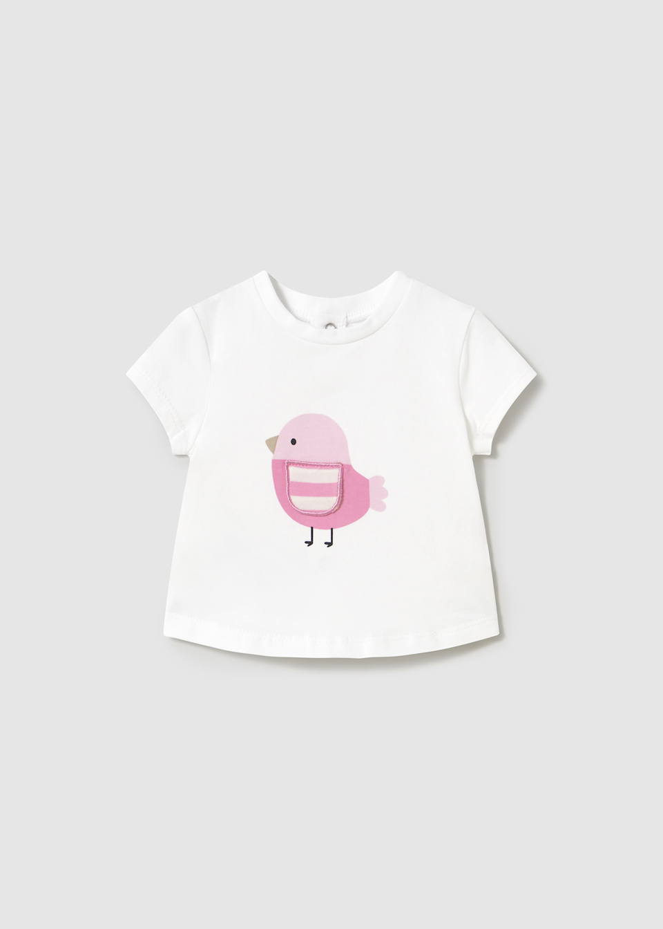 Trening cu gluga si tricou nou-nascut